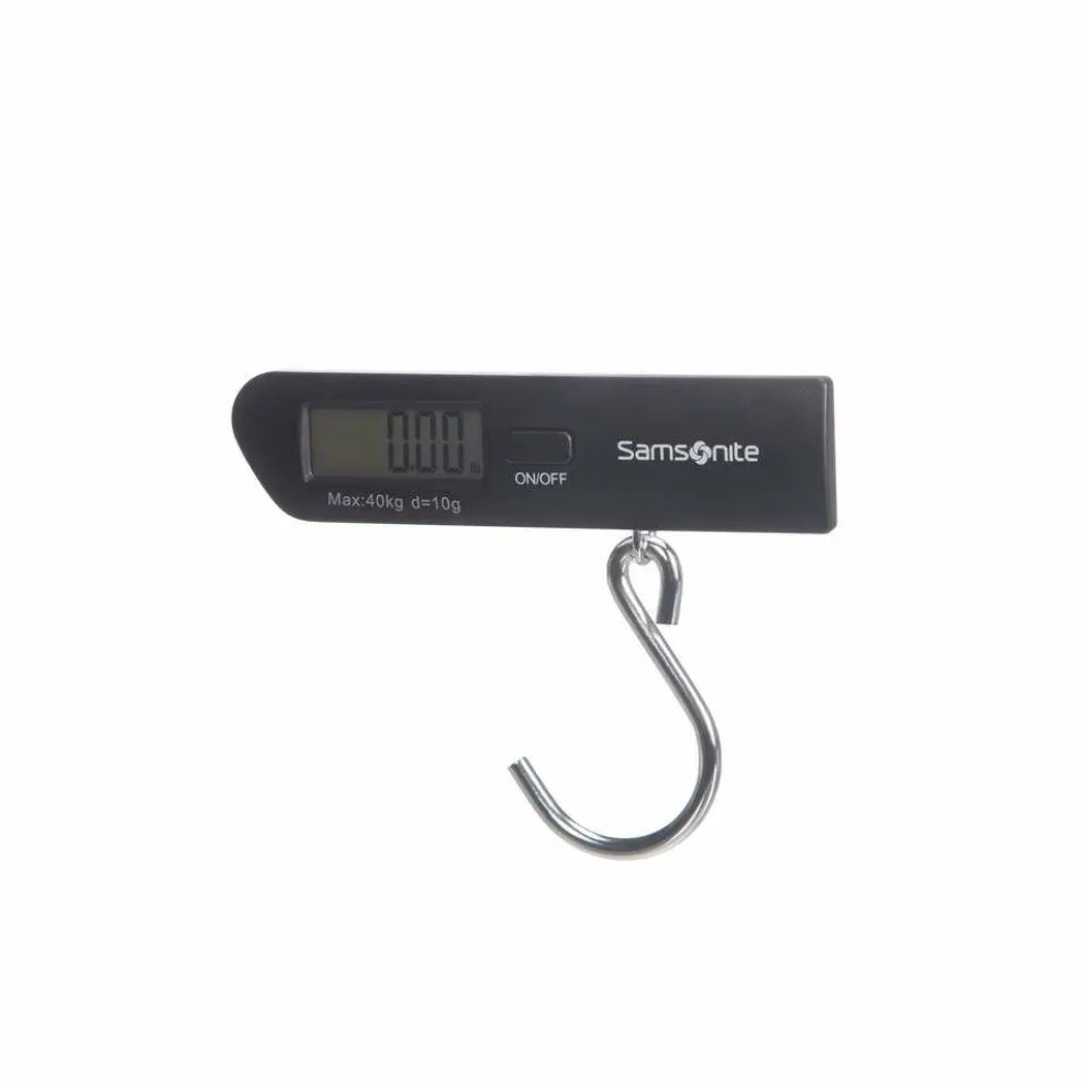 Samsonite Digitale bagageweger black