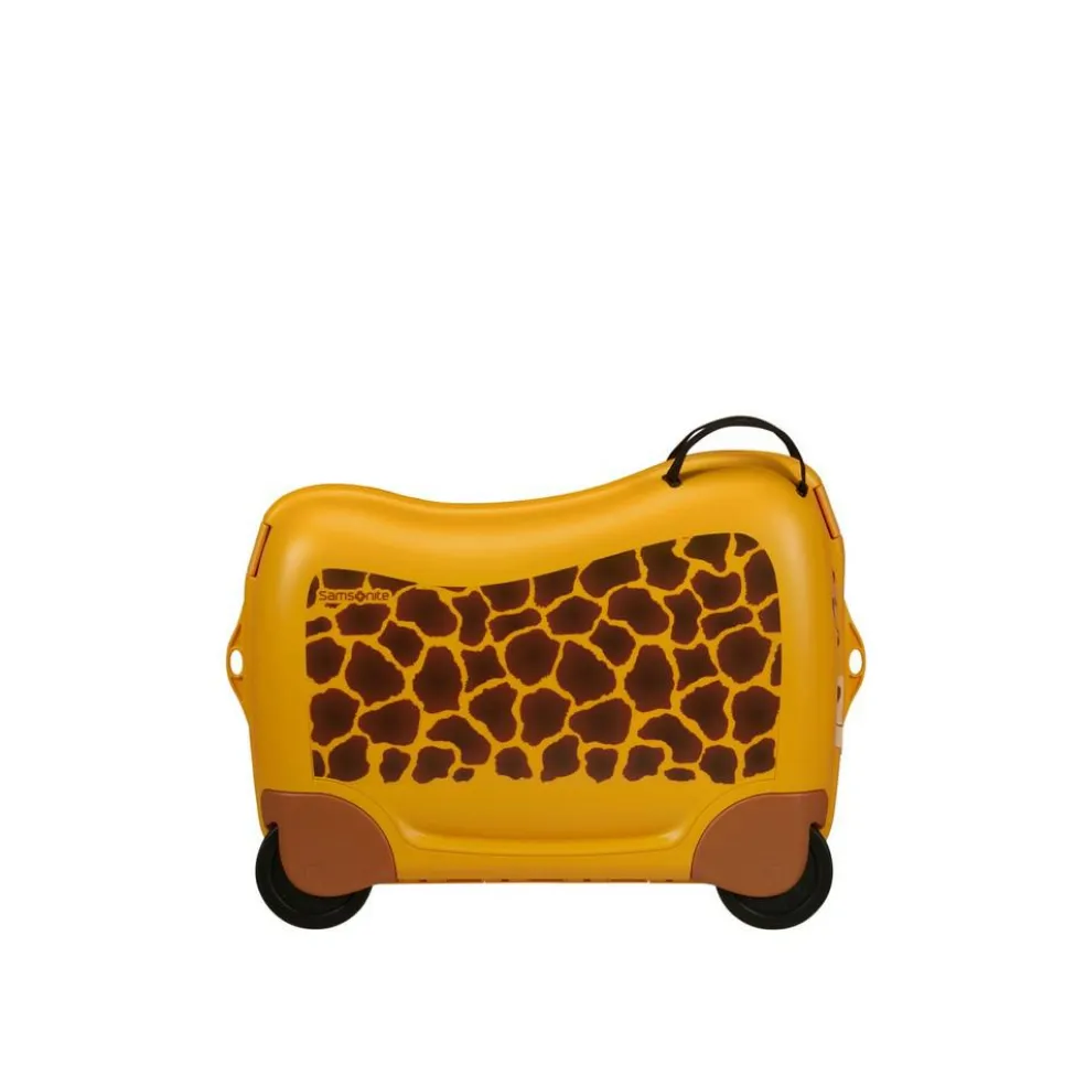 Samsonite Dream 2 Go Ride-On kindertrolley 38 - 21 cm giraffe g