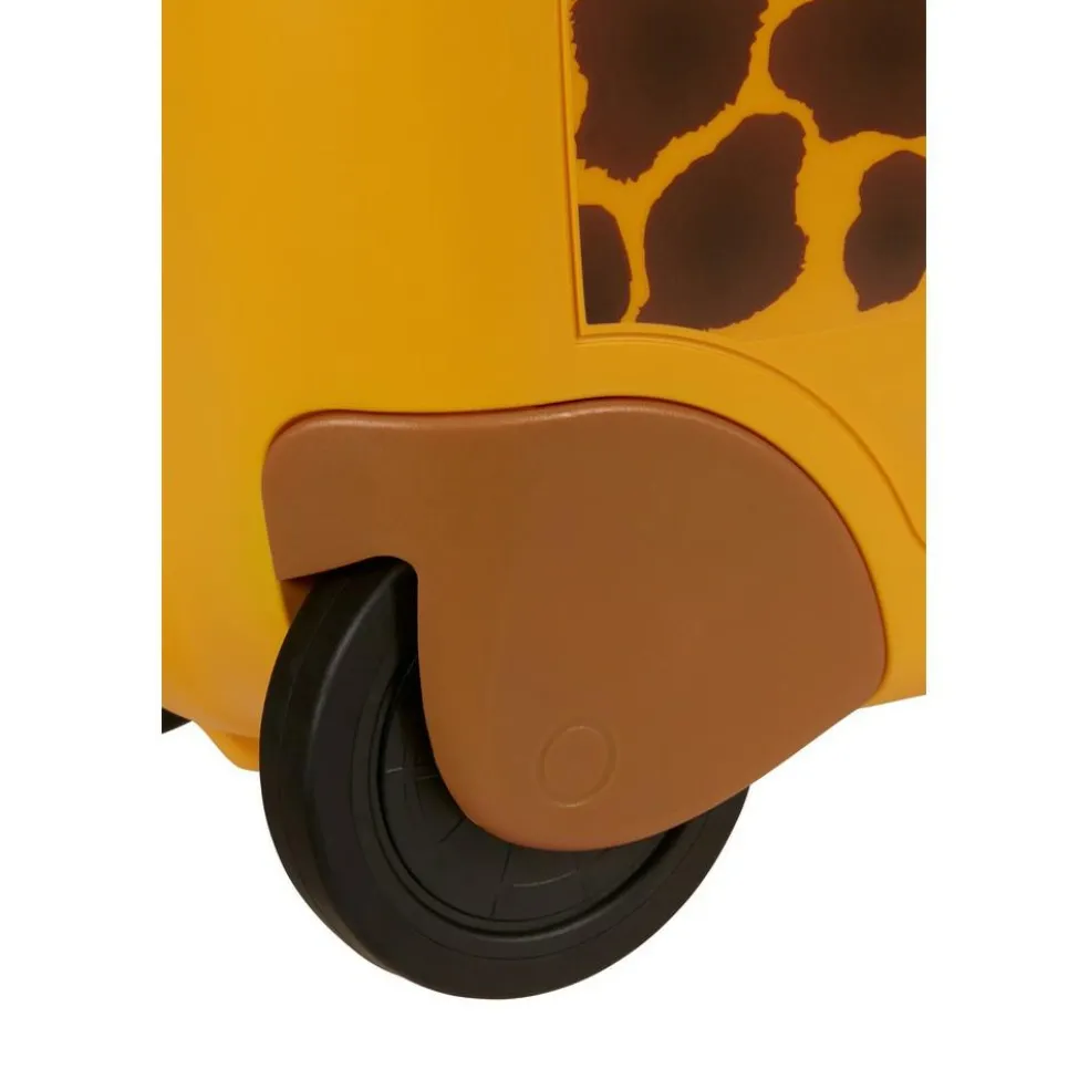 Samsonite Dream 2 Go Ride-On kindertrolley 38 - 21 cm giraffe g