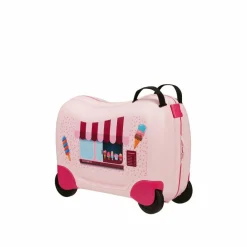Samsonite Dream 2 Go Ride-On kindertrolley 51 - 23 cm ice cream van