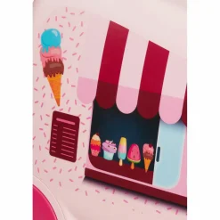 Samsonite Dream 2 Go Ride-On kindertrolley 51 - 23 cm ice cream van