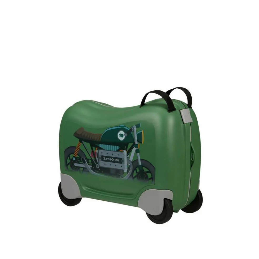 Samsonite Dream 2 Go Ride-On kindertrolley 51 - 23 cm motorbike