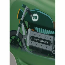 Samsonite Dream 2 Go Ride-On kindertrolley 51 - 23 cm motorbike