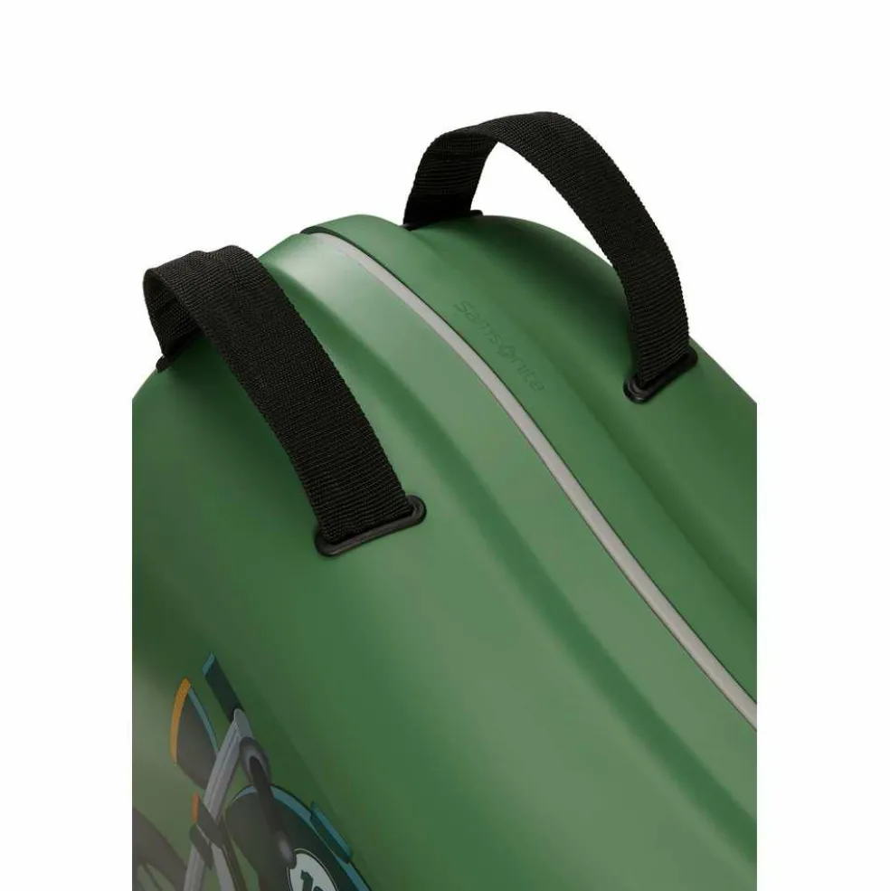 Samsonite Dream 2 Go Ride-On kindertrolley 51 - 23 cm motorbike