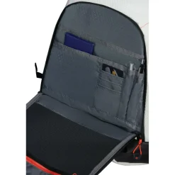 Samsonite Ecodiver 17,3 inch laptop rugzak 26 liter cloud  white