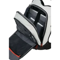Samsonite Ecodiver 17,3 inch laptop rugzak 26 liter cloud  white