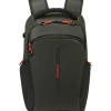 Samsonite Ecodiver 14 inch laptop rugzak 19 liter climbing  ivy