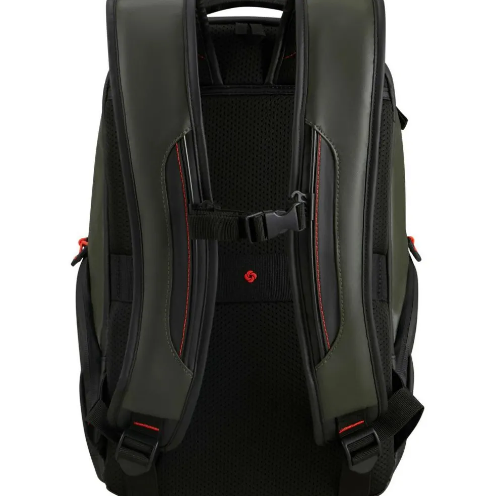 Samsonite Ecodiver 14 inch laptop rugzak 19 liter climbing ivy