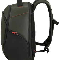 Samsonite Ecodiver 14 inch laptop rugzak 19 liter climbing ivy