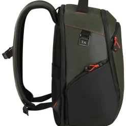 Samsonite Ecodiver 14 inch laptop rugzak 19 liter climbing ivy