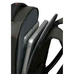 Samsonite Ecodiver 14 inch laptop rugzak 19 liter climbing ivy