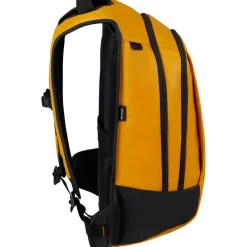 Samsonite Ecodiver 17,3 inch laptop rugzak 26 liter yellow