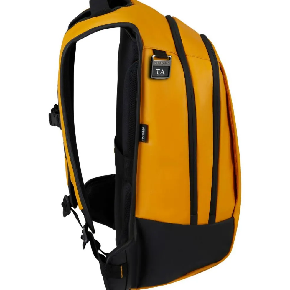 Samsonite Ecodiver 17,3 inch laptop rugzak 26 liter yellow