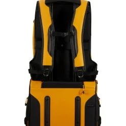 Samsonite Ecodiver 17,3 inch laptop rugzak 26 liter yellow
