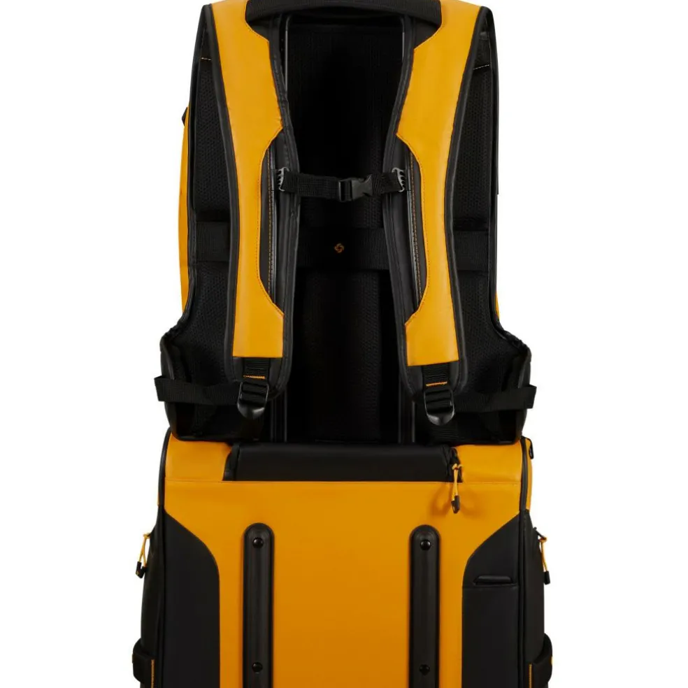 Samsonite Ecodiver 17,3 inch laptop rugzak 26 liter yellow