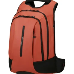 Samsonite Ecodiver 17,3 inch laptop rugzak 26 liter clay