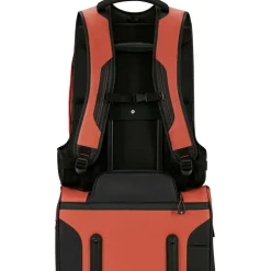 Samsonite Ecodiver 17,3 inch laptop rugzak 26 liter clay