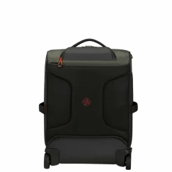 Samsonite Ecodiver 55 koffer climbing ivy