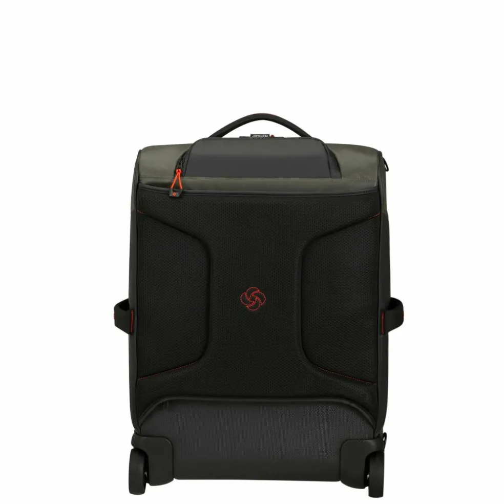 Samsonite Ecodiver 55 koffer climbing ivy