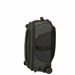 Samsonite Ecodiver 55 koffer climbing ivy