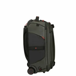 Samsonite Ecodiver 55 koffer climbing ivy