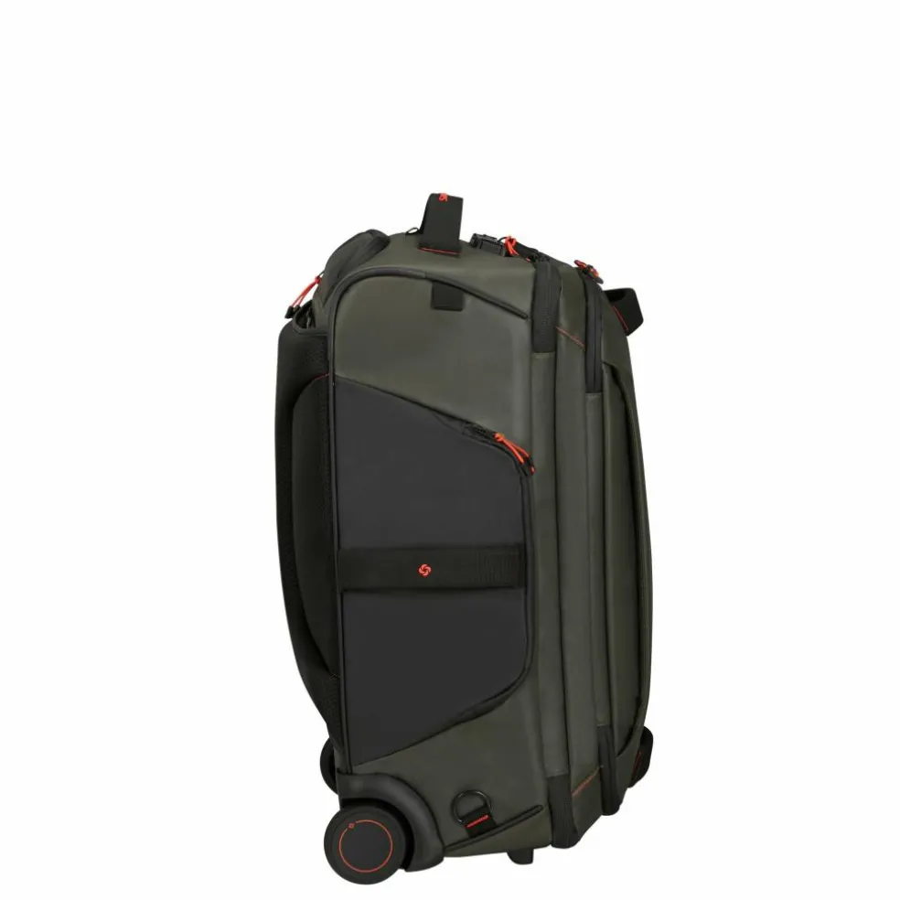 Samsonite Ecodiver 55 koffer climbing ivy