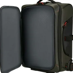 Samsonite Ecodiver 55 koffer climbing ivy