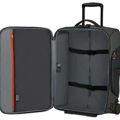 Samsonite Ecodiver 55 koffer climbing ivy