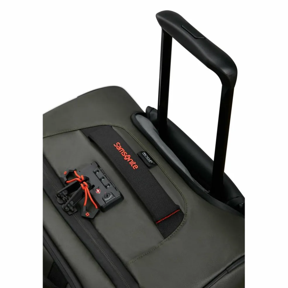 Samsonite Ecodiver 55 koffer climbing ivy