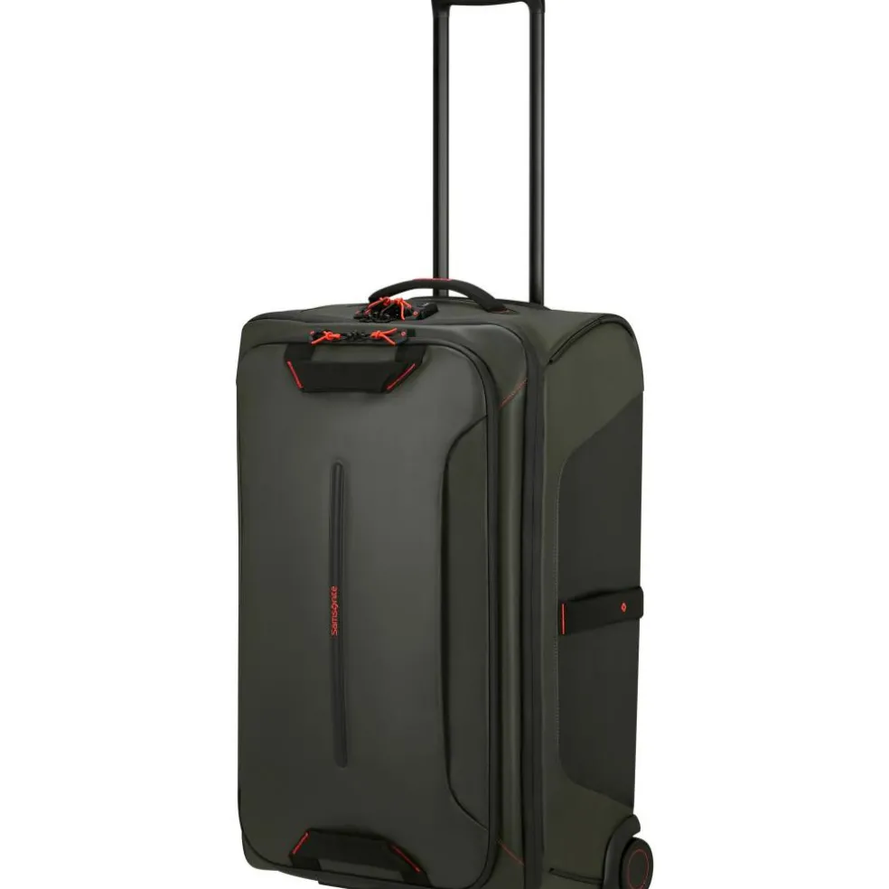 Samsonite Ecodiver Duffle 67 koffer climbing ivy