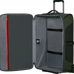 Samsonite Ecodiver Duffle 67 koffer climbing ivy