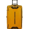 Samsonite Ecodiver Duffle 67 koffer yellow