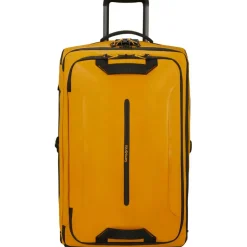 Samsonite Ecodiver Duffle 67 koffer yellow