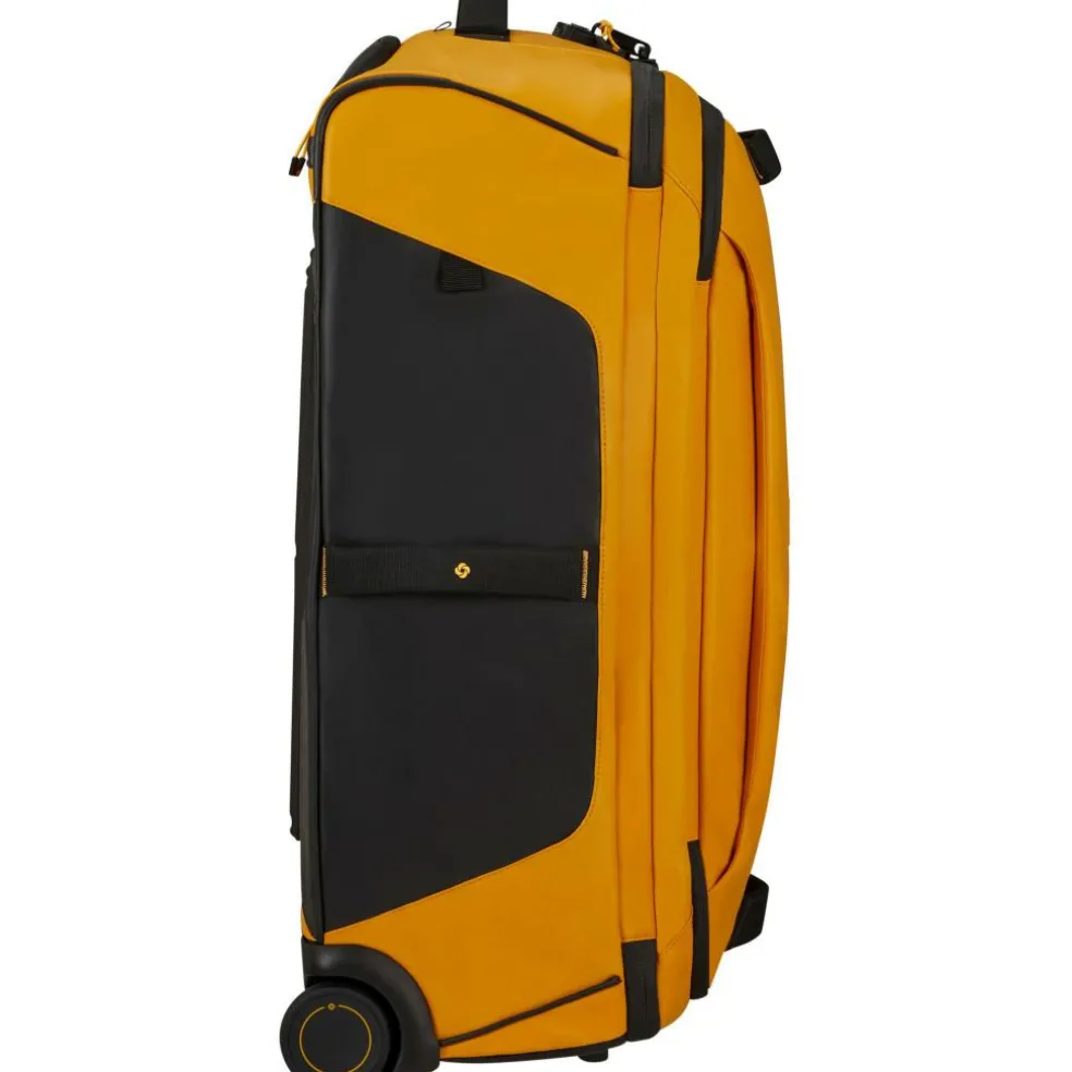 Samsonite Ecodiver Duffle 67 koffer yellow
