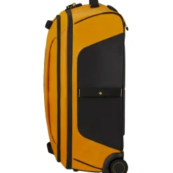 Samsonite Ecodiver Duffle 67 koffer yellow