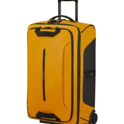 Samsonite Ecodiver Duffle 67 koffer yellow