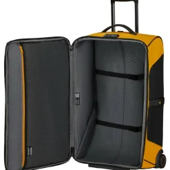 Samsonite Ecodiver Duffle 67 koffer yellow