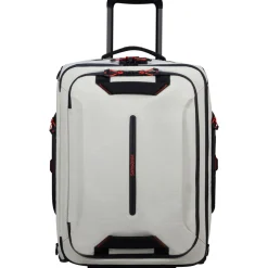 Samsonite Ecodiver Duffle Backpack koffer 55 - 25 cm cloud white
