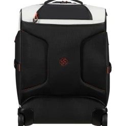 Samsonite Ecodiver Duffle Backpack koffer 55 - 25 cm cloud white