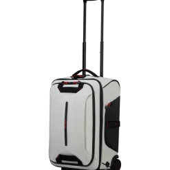 Samsonite Ecodiver Duffle Backpack koffer 55 - 25 cm cloud white