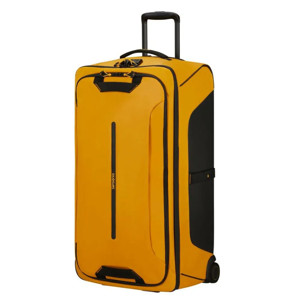 Samsonite Ecodiver Duffle koffer 79 - 31 cm yellow