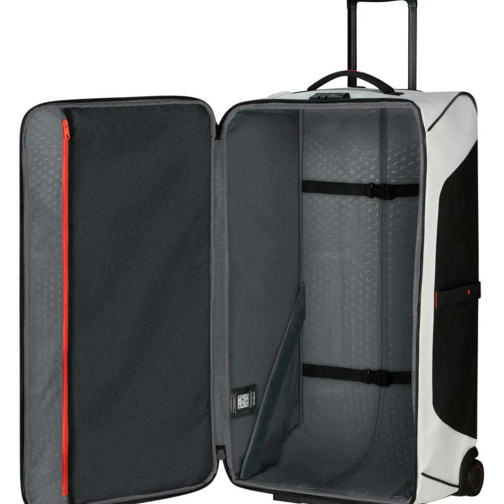 Samsonite Ecodiver Duffle koffer 79 - 31 cm cloud white