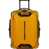 Samsonite Ecodiver Duffle 55 koffer yellow