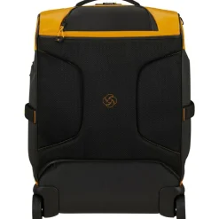 Samsonite Ecodiver Duffle 55 koffer yellow