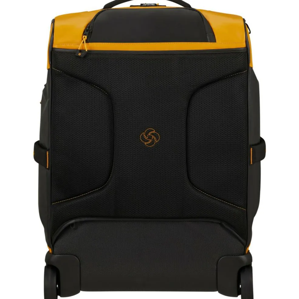 Samsonite Ecodiver Duffle 55 koffer yellow