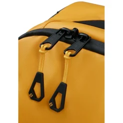 Samsonite Ecodiver Duffle 55 koffer yellow