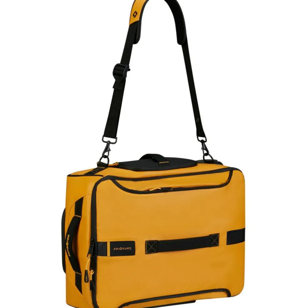 Samsonite Ecodiver Duffle 55 koffer yellow