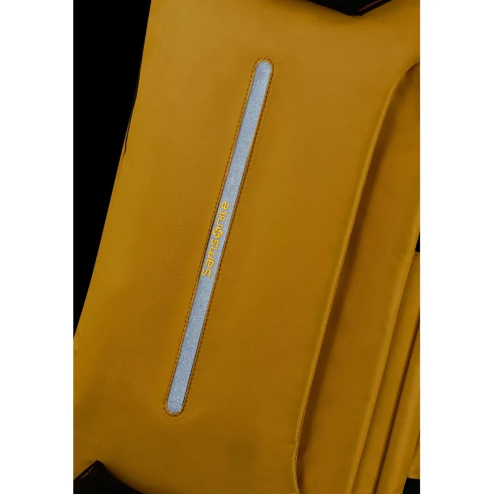 Samsonite Ecodiver Duffle 55 koffer yellow