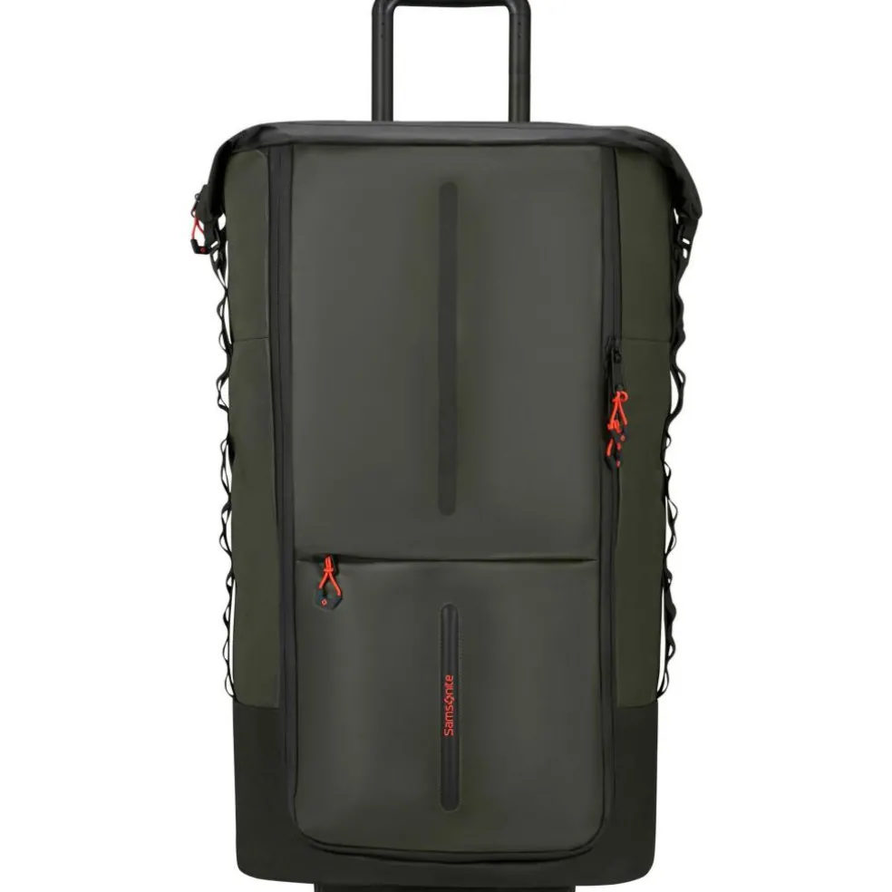 Samsonite Ecodiver Foldable Duffle 82 koffer climbing ivy