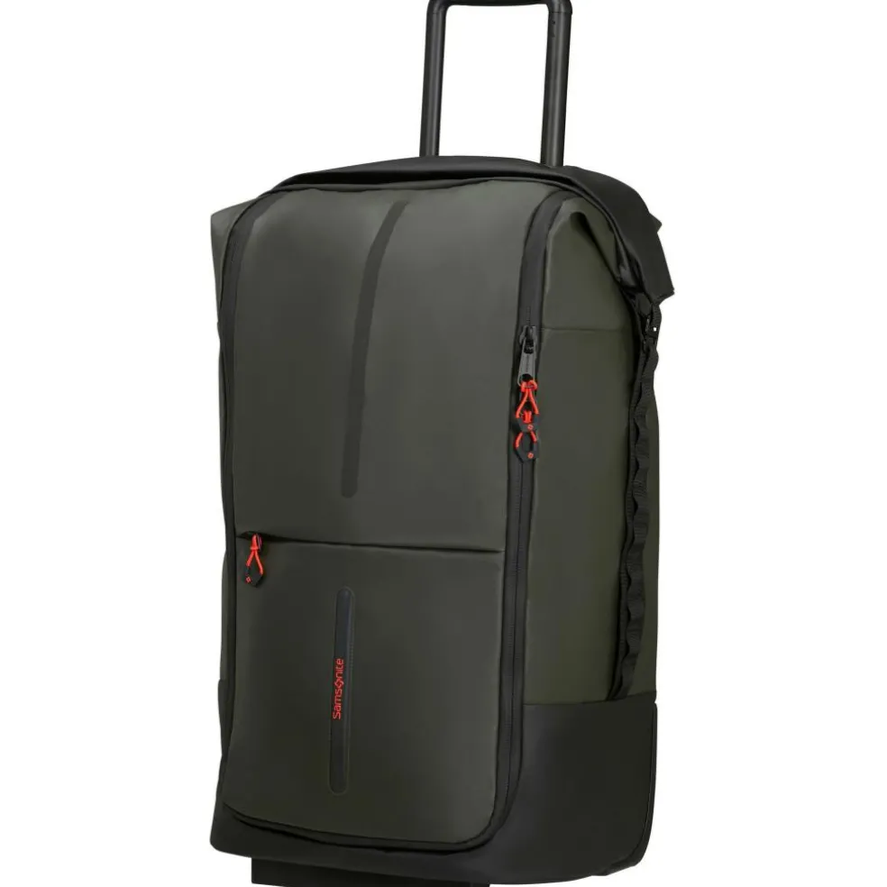 Samsonite Ecodiver Foldable Duffle 82 koffer climbing ivy